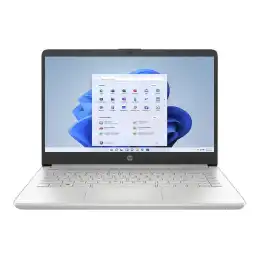 HP Laptop 14s-fq1020nf - AMD Ryzen 5 5500U - 8GB DDR4 - 512GB SSD - Écran Full HD 14 pouces (1920 x 1080... (617T0EAABF)_2